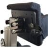 Ella Trunk Support, inc. Slide Extrusion, Back Plate & Pad, Standard