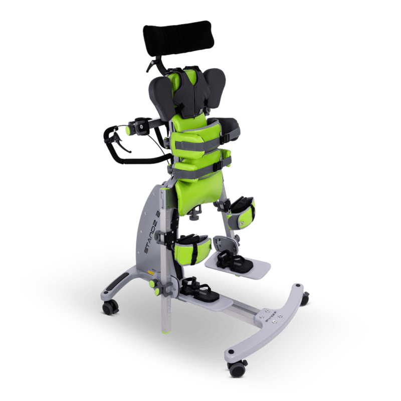 Custom Jenx Standz in Green
