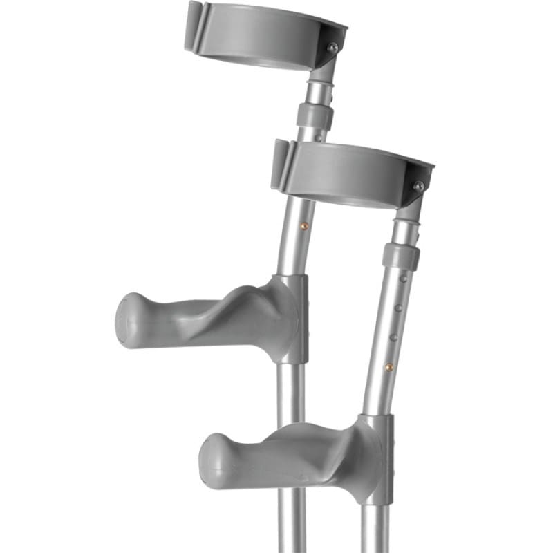 Max Mobility Alpha CR-F Forearm Crutches