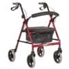 Max Mobility Alpha 428 Rollator with 8" Wheels