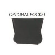 Therafin Calf Panel Convenience Pocket