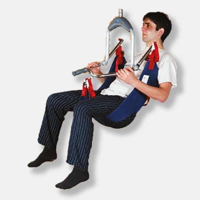 Invacare Sling - Hygiene, Low, Fabric