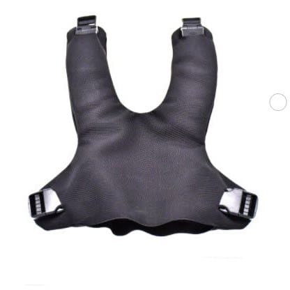 Therafin Therasleeve For Comfort, Fit Vest, Ballistic Nylon