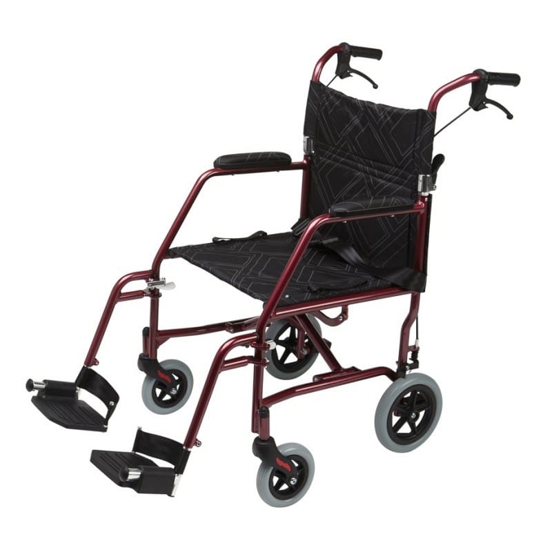 Max Mobility Omega Lightweight Wheelchair
