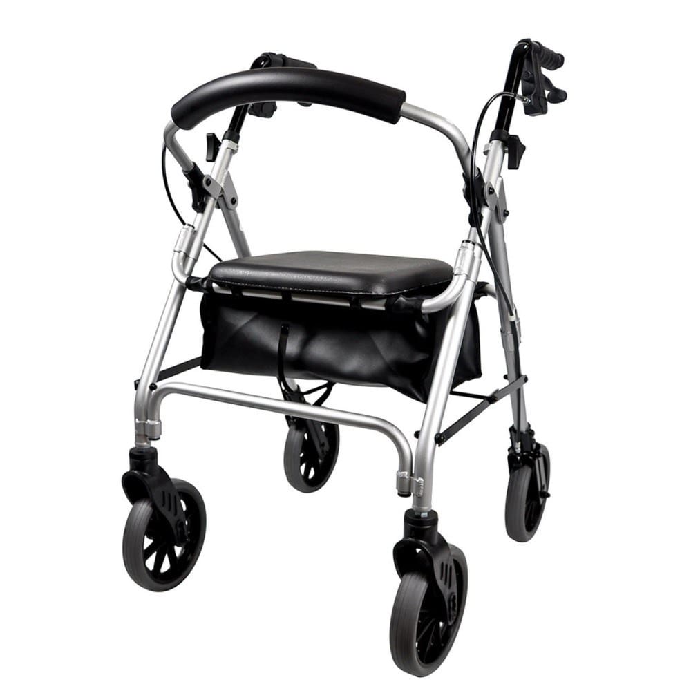 Ligero seat walker, seat height