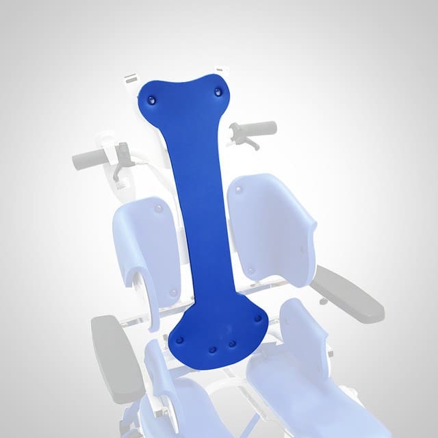 Starfish Pro Back sacrum support with cushion