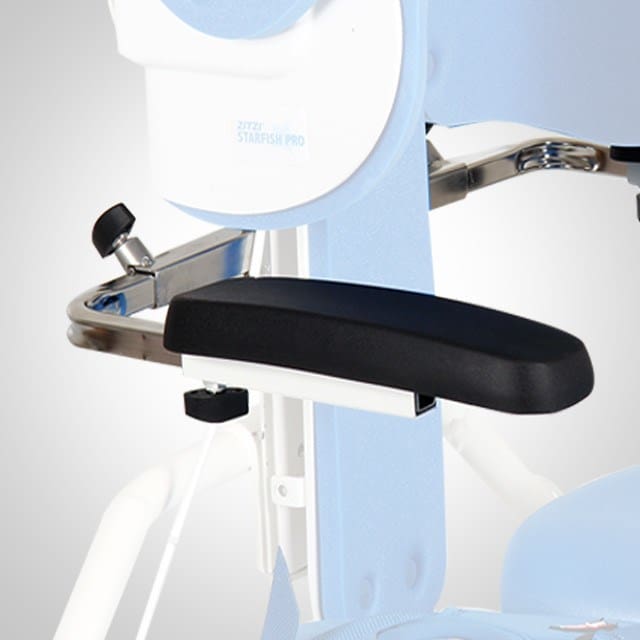 Starfish Pro Armrest back