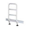 Clamp on support rail 30cm wide x 25cm h