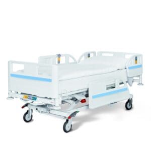 Eleganza 1 Hospital Bed with Rails