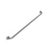 K Care Straight Grab Rail, Stainless Steel, Concealed Flange