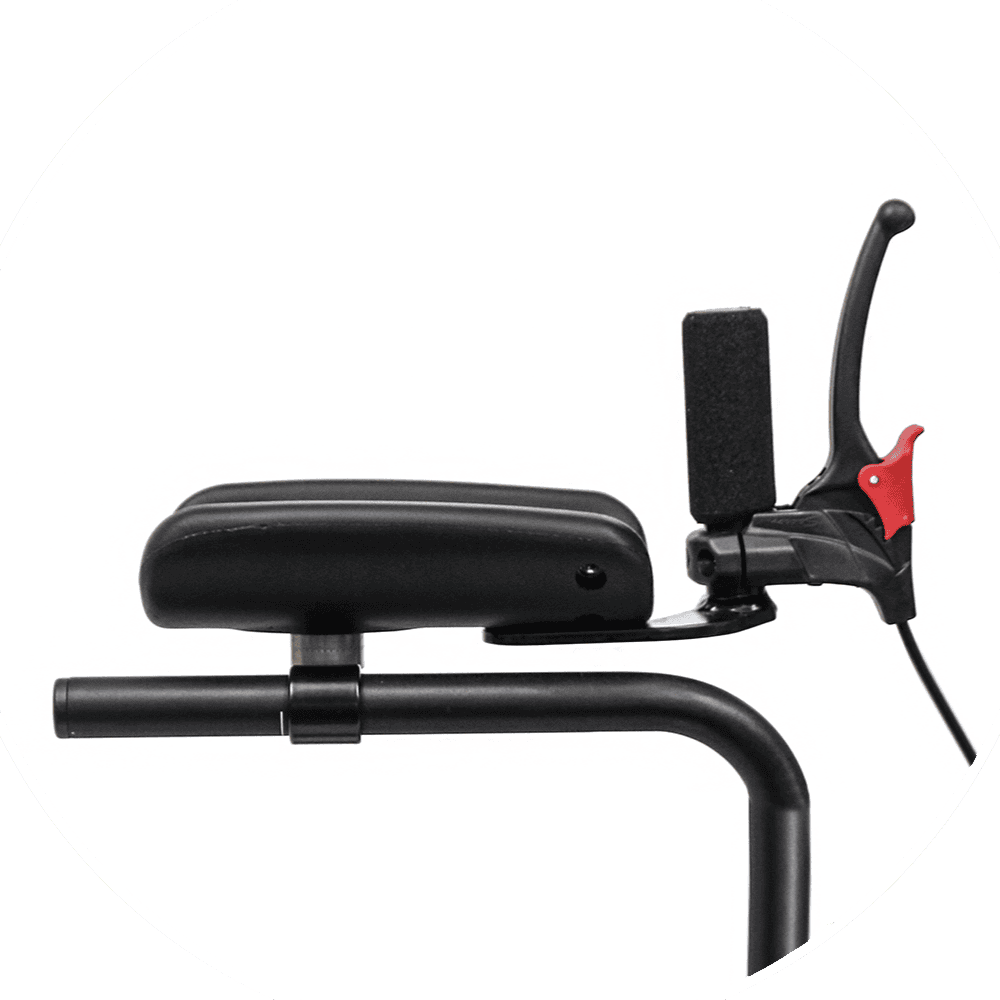 Marcy Parking Handbrake