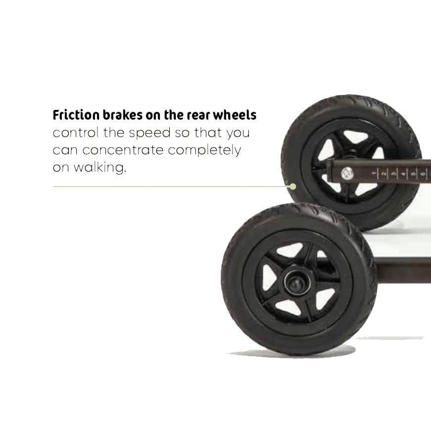 Marcy Friction Brake