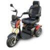 Shoprider Viking Mobility Scooter With Lcd Display, SWL 185KG, 75 AMP Battery, 8 AMP Charger