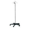 Mobile IV Pole - 5 Castors