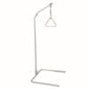 Free standing lifting pole and triangle