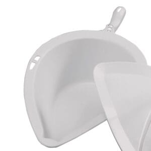 Etac Clean/Swift Pan, Grey (lid not included)