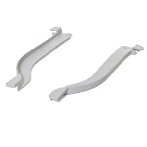Etac Clean/Swift Mobile Pan Holder, Grey