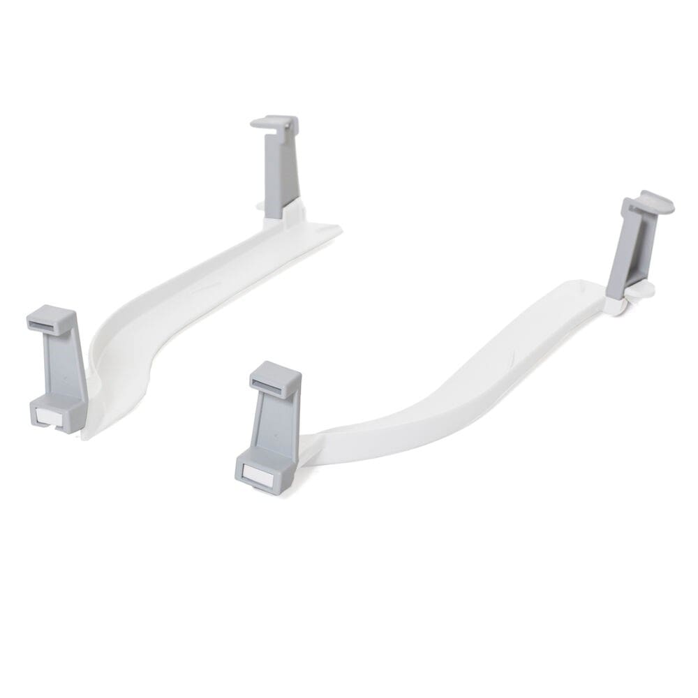 Etac Clean/Swift Mobile Attachment for Low Mounting of Pan, Grey