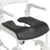 Etac Clean Soft Seat Pad, Grey