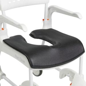 Etac Clean Soft Seat Pad, Grey