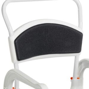 Etac Clean Soft Back Pad, Grey