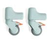 Etac Clean 75mm Castors, Suits Clean 49cm Only