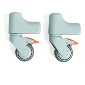 Etac Clean 75mm Castors, Suits Clean 49cm Only