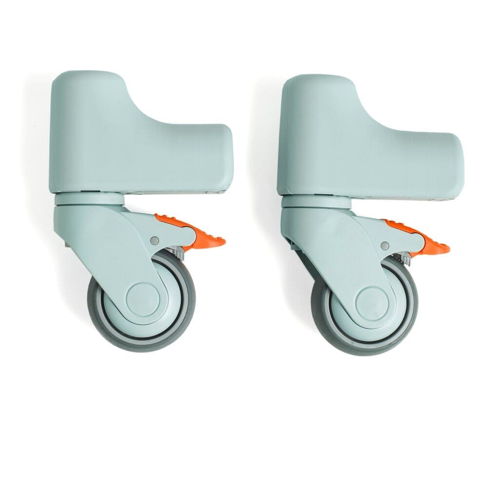 Etac Clean 75mm Castors, Suits Clean 49cm Only