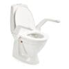 Etac My-Loo Fixed Toilet Seat Raiser with Arm Supports