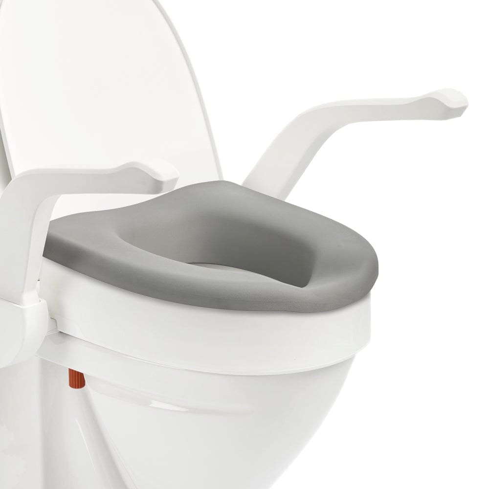 Etac My-Loo Supporting Legs for Bottom Fixing, Increase to 200kg SWL