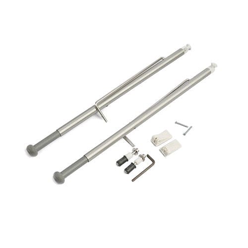 Etac My-Loo Supporting Legs for Top Fixing (Blind Fixing), Increase to 200kg SWL