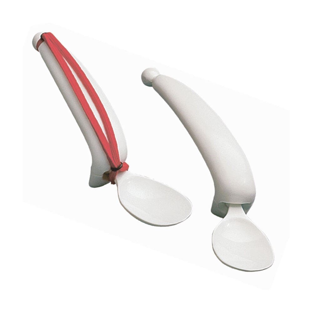 Etac Feed Adjustable Spoon, Angled