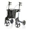 Topro Neuro Safety Brake Rollator, Incl Backrest