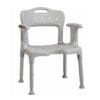 Etac Swift Low Shower Chair, Grey