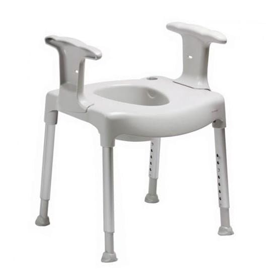 Etac Swift Free-Standing Toilet Seat Raiser