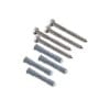 Etac Screw Kit Rex, T6S 8x80 DIN 571 A2, Qty 4