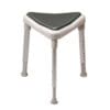Etac Edge Shower Stool Seat Pad, Grey