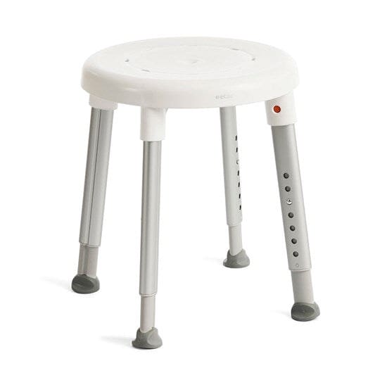 Etac Easy Shower Stool, Grey