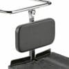 R82 Multi Frame X Calf support 15 x 30 cm, for single foot rod