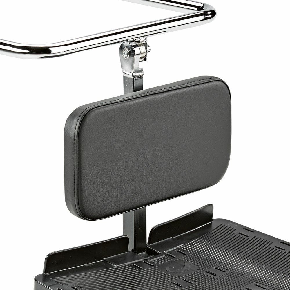 R82 Multi Frame X Calf support 15 x 30 cm, for single foot rod