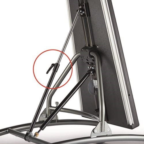 R82 Caribou Conversion kit from lift-o-mat to telescopic tube