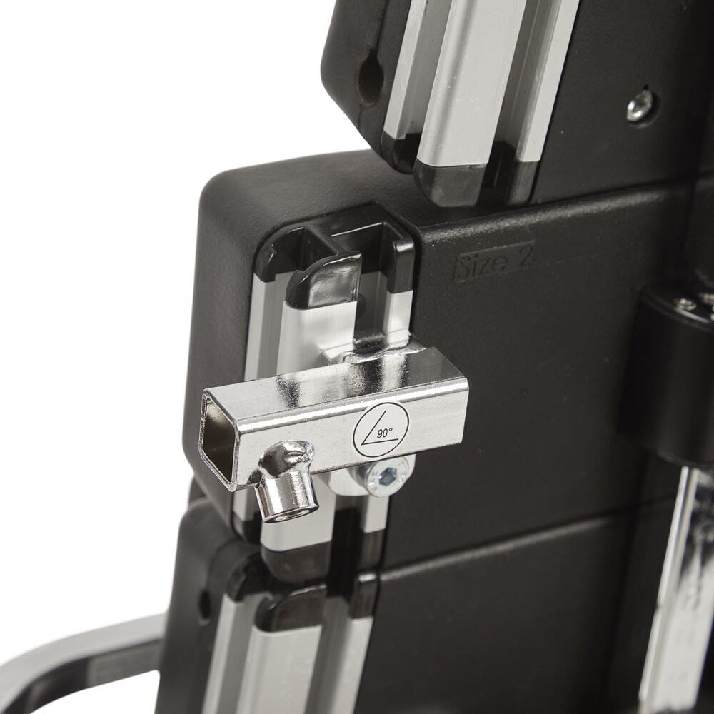 R82 Caribou Holders for straight mounting in extra cushions (Suitable for sizes 1, 2 & 3)