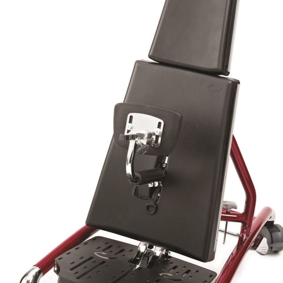 R82 Caribou Back support, height adjustable