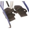 R82 Rabbit Up Separate foot support with hinged sandal, incl. straps