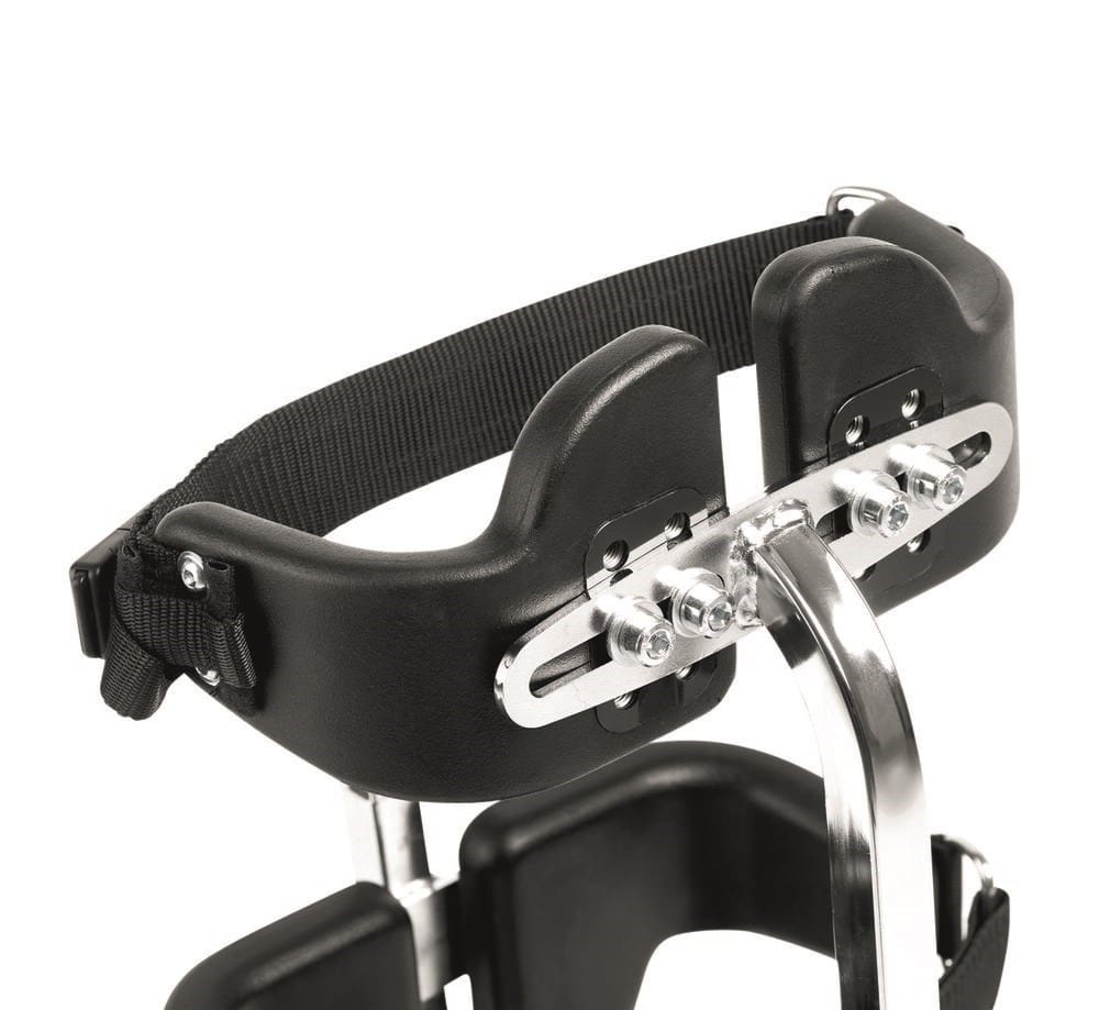 R82 Rabbit Up Chest support, width adjustable cushion