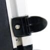 R82 Caribou Fix-locks, black, bag of 6 pcs.