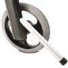 R82 Crocodile Anti-tip device, fixed, set