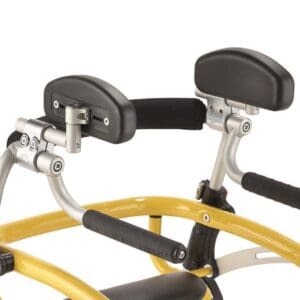 R82 Crocodile Hip supports, set
