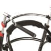 R82 Crocodile Cross bar for mounting back support (For Sz 3 only)