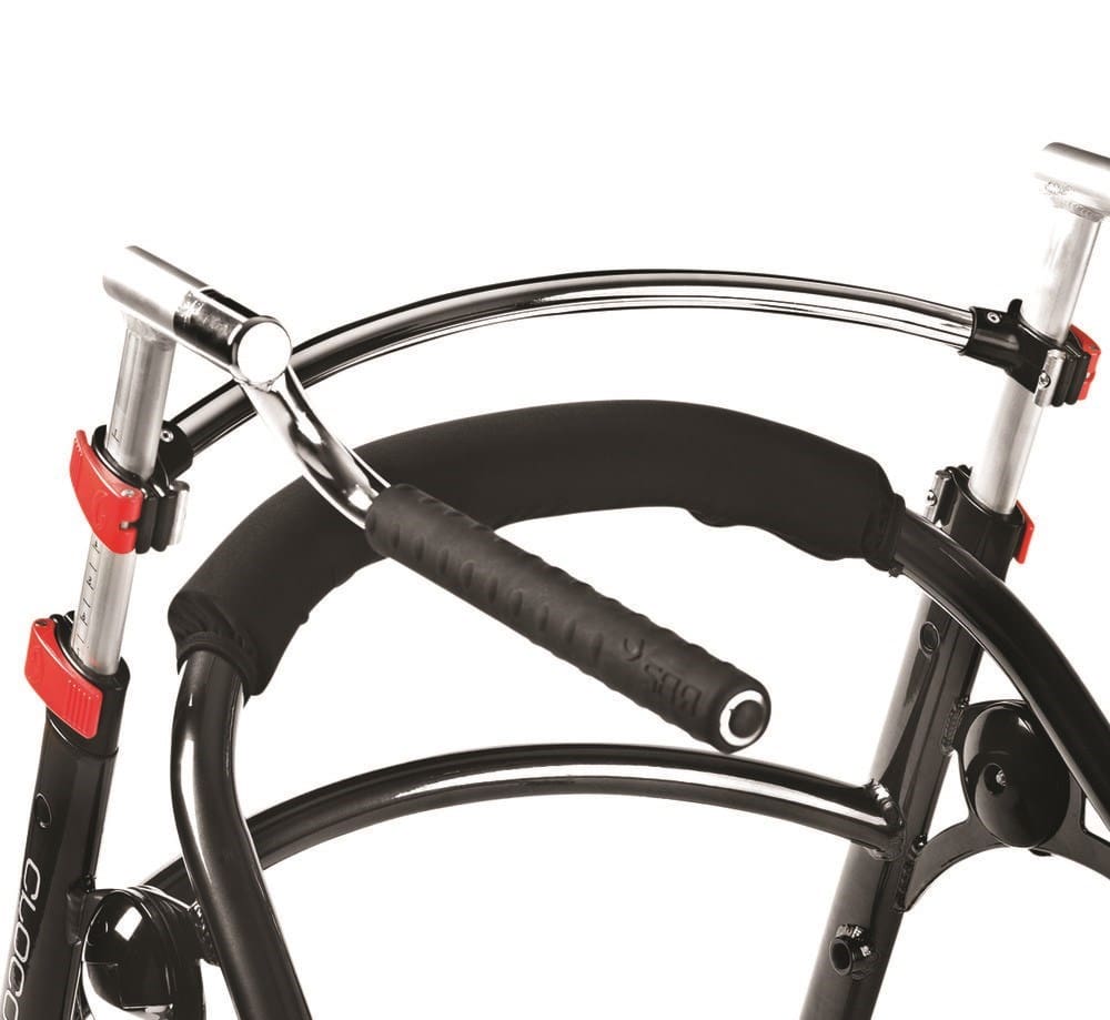 R82 Crocodile Cross bar for mounting back support (For Sz 3 only)